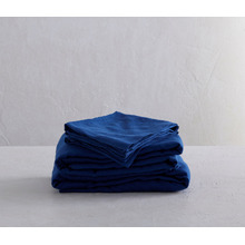 Triemes French Flax Linen Sheet Set